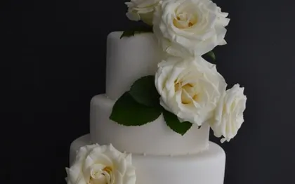 Photo de Sugarplumcake shop / WEDDING CAKE  / PARIS 75005