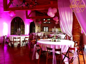 Mariage dans un domaine 