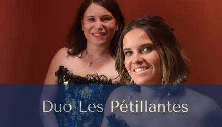 Spectacles Lyriques Décalés : Les Pétillantes / Eure-et-Loir