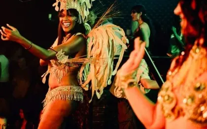Photo de Companhia de Cycy, Troupe Brésilienne