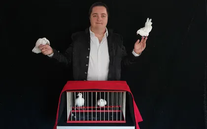 Photo de Mika'Anim / Magicien-Spectacles / Aveyron