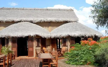 Photo de Kimony Resort - Morondava : hotel moderne avec un réseau internet 