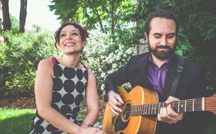 Photo de Miss April, Duo Guitare Voix de Chambéry / SAVOIE