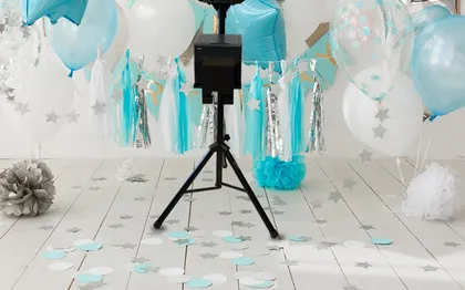 Photo de Funbox location de Photobooth en ligne