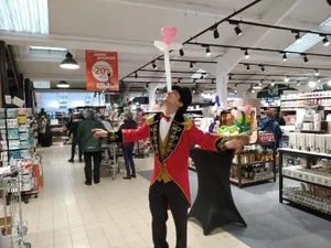 Animation enfants Bretagne