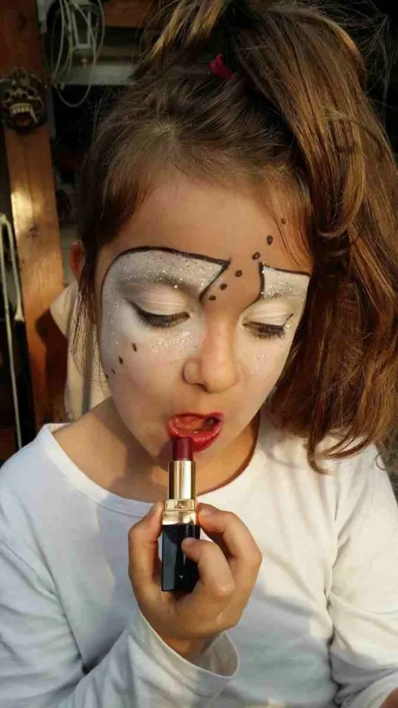 Atelier de maquillage pour enfants /06