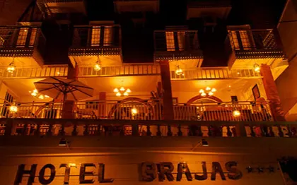 Photo de Hôtel BRAJAS -  établissement 3 étoiles - Antananarivo
