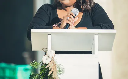 Photo de Priscilla Bibas Cérémonies / Provence