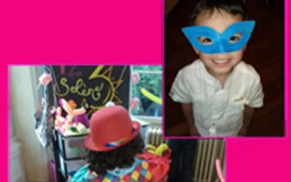 Photo de 123 solene - Animation d'anniversaire enfants - st cyr l'école 78