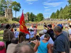 Médiévales croisade des enfants