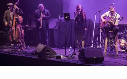 Photo de Groupe de jazz "Miroir Jazz" Nièvre 58