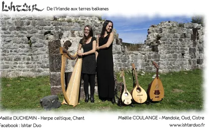 Photo de ISHTAR Musique du Monde