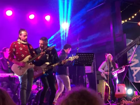 Octopus, groupe de covers et compos pop-rock, Perpignan