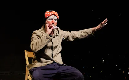 Photo de Clown Mismo d' Ille-et-Vilaine - REDON