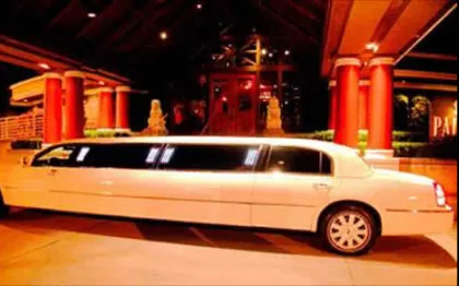 Photo de Classe Driver Limousine Champagne Ardenne