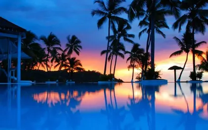 Photo de HOTEL ANDILANA BEACH  - NOSY BE