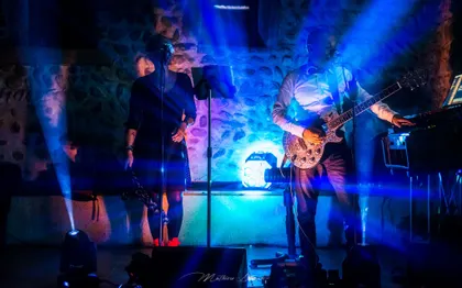 Photo de betty lascene live music, happy et funky
