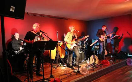 Photo de Orchestre Curaçao Blues - Manche