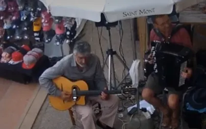 Photo de Nico and Go / Orchestre Jazz Manouche de Vendée