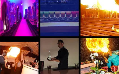 Photo de Barman Jongleur : Style & Drinks de Genève 