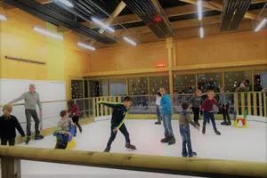 Nos patinoires de 48 m2 à 500 m2 ! en location à LILLE
