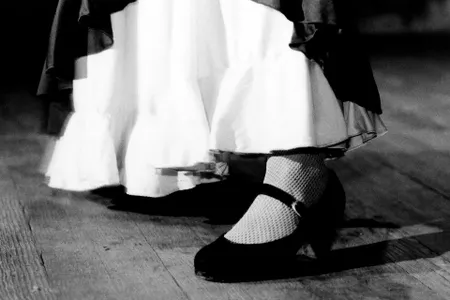 SPECTACLE FLAMENCO, MTAPROD/ PARIS