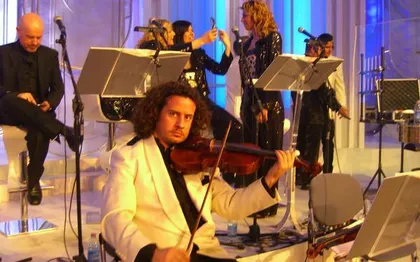 Photo de Violoniste Valerio Conti - Marseille 