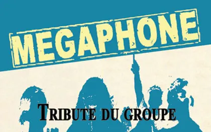 Photo de Megaphone - Groupe de Rock Français 