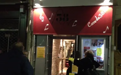 Photo de La Cave du 38 riv' - Salle à louer - Paris
