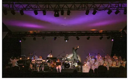 Photo de ELIE TABER ET LE BIG BAND BRASS - AVIGNON