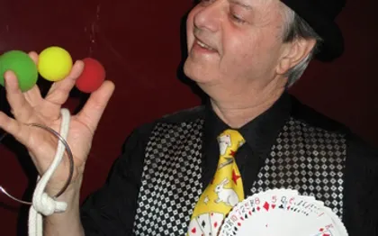 Photo de MARVIN le Magicien de Dordogne