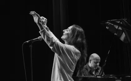 Photo de Muriel Falzon, Groupe de Jazz / Gospel Perpignan