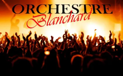 Photo de Orchestre BLANCHARD - MAINE ET LOIRE