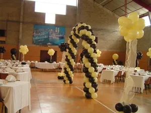 Arche ballon Mariage Nîmes
