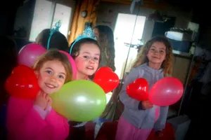 Anniversaire d'enfants 06