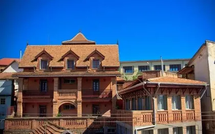 Photo de Guest House Villa Sylvestre - Fianarantsoa