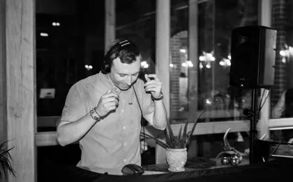 Photo de British DJ in France / DJ Anglais - Aude Occitanie