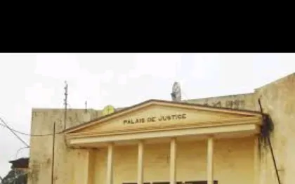 Photo de Palais de justice/Brazzaville 