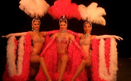Photo de Venus Show Production - Spectacle de Danse - Cabaret - NICE - CANNES - 06 - Alpes Maritimes 