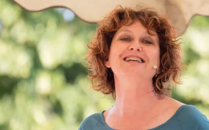 Photo de Lisa Baissade - Conteuse - Ardèche