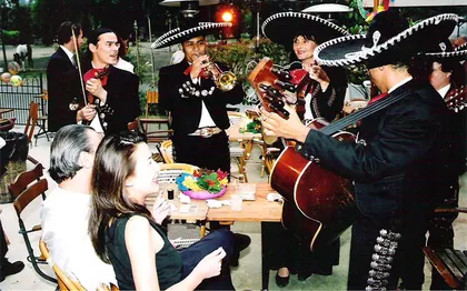 Photo de Mariachi Anahuac - PARIS - Ile de France