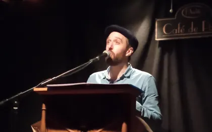 Photo de Chanson française à l'orgue de barbarie Lille / Nord Pas-de-Calais