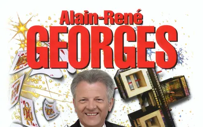 Photo de MAGICIEN - VENTRILOQUE - Alain-René GEORGES de Vendée
