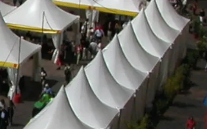 Photo de PARTENAIRE EVENEMENT: LOCATION DE TENTES / ARIEGE