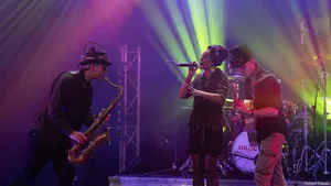 Trio - tremplin festival Mesclazik 2025