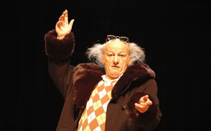 Photo de Joseph Collard - MIME - CLOWN - HUMORISTE - WAVREILLE - BELGIQUE