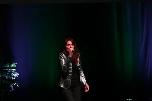 scène du palais des rencontres de Château Thierry
