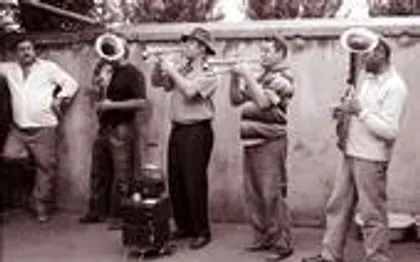 Photo de Fanfara Magura - Fanfare de Roumanie - PARIS