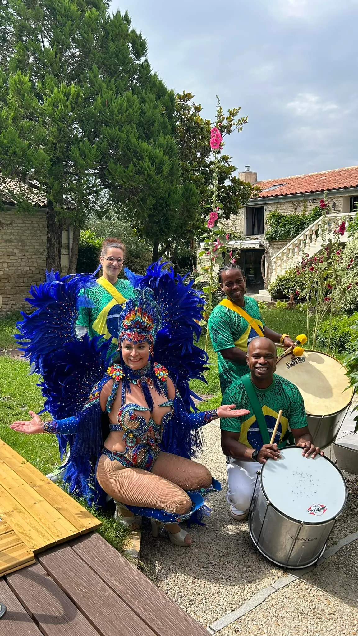 Animation privée anniversaire 2024