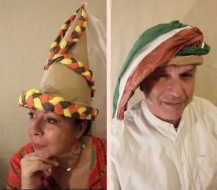 Spectacle, Atelier Maquillage, Conteur, Animation de Rue / BRETAGNE